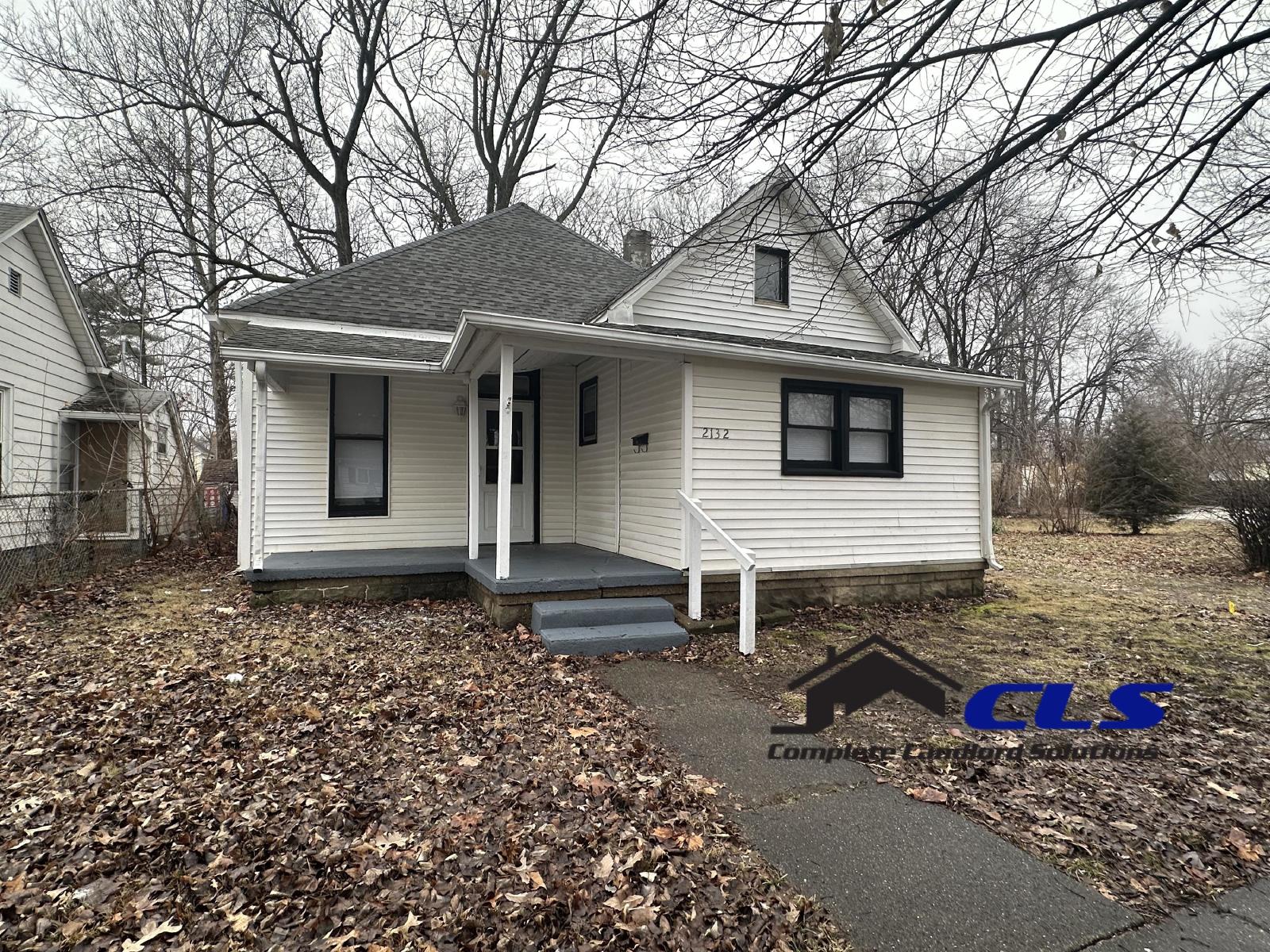 2132 Blaine Avenue Terre Haute, IN 47804 Complete Landlord Solutions